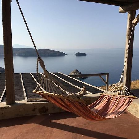 Snake House 180 Sea View - Serifians Residences Vayiá 외부 사진