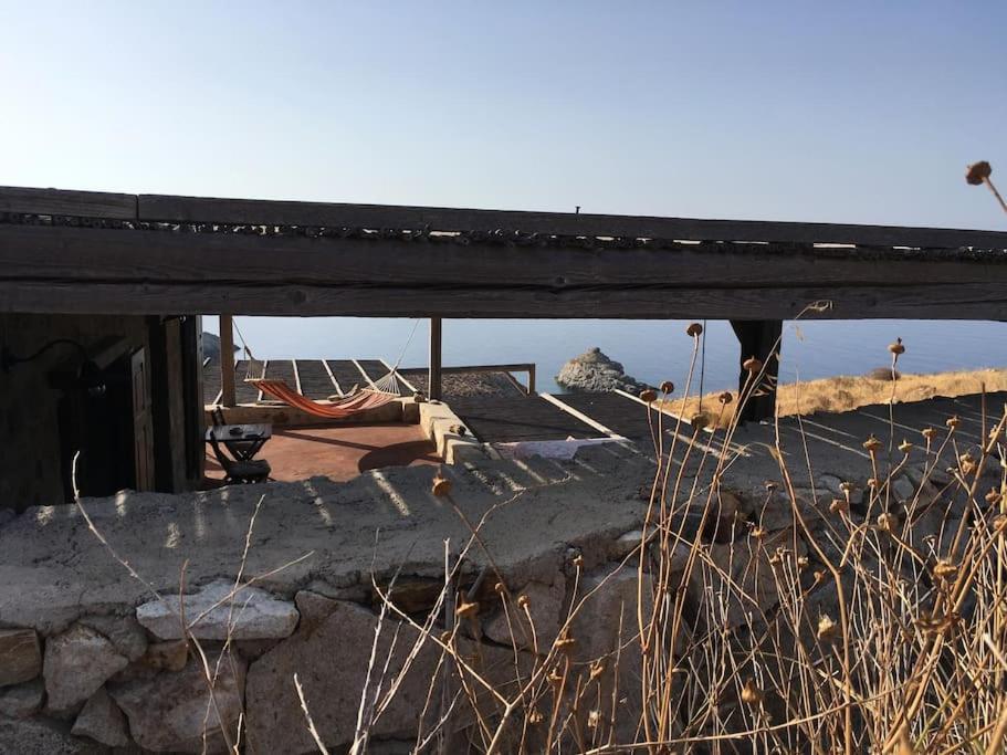 Snake House 180 Sea View - Serifians Residences Vayiá 외부 사진